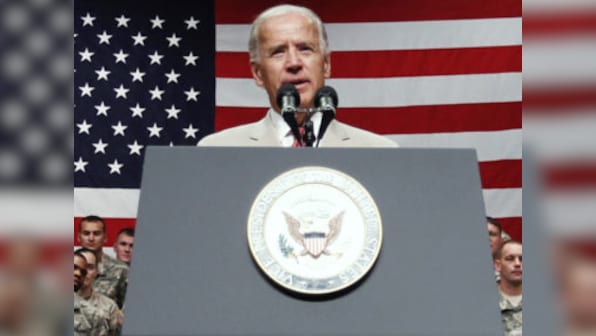 Joe Biden's brother receives anthrax from India