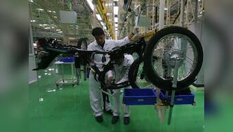 Hero MotoCorp aims export of 10 lakh units in 5-6 yrs