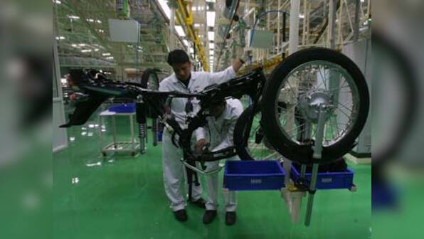 Hero MotoCorp aims export of 10 lakh units in 5-6 yrs