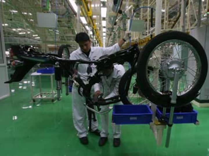 Hero MotoCorp aims export of 10 lakh units in 5-6 yrs Hero MotoCorp aims export of 10 lakh units in 5-6 yrs