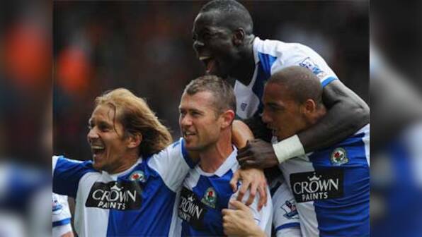 Pune FC take on Blackburn Rovers today