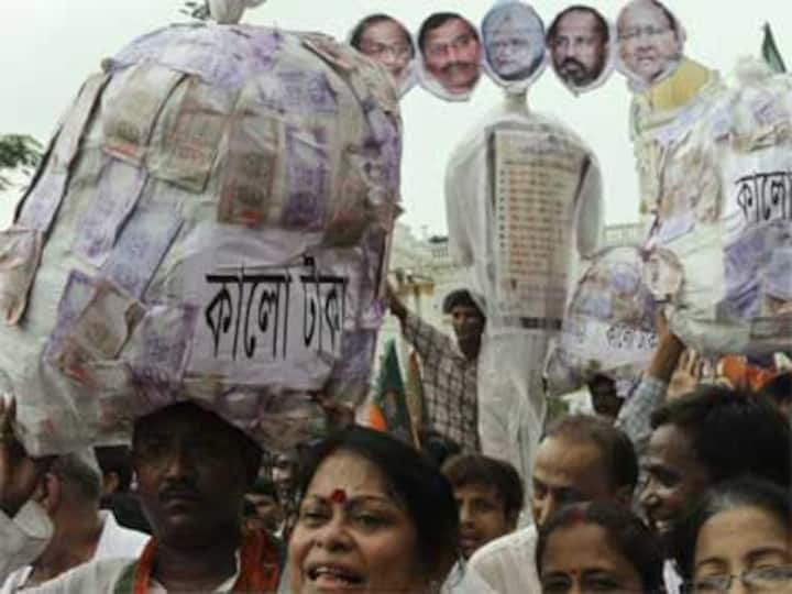 Black money trail: I-T sleuths scrutinise transactions worth Rs 153 lakh cr Black money trail: I-T sleuths scrutinise transactions worth Rs 153 lakh cr