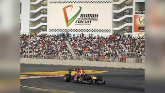 Vettel won the Indian GP, Maya might have won UP
