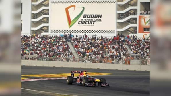 Vettel won the Indian GP, Maya might have won UP