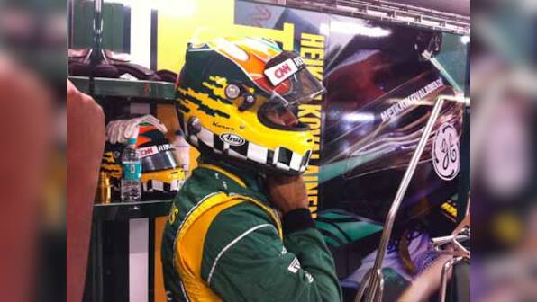 Karun Chandok's dream is dead!