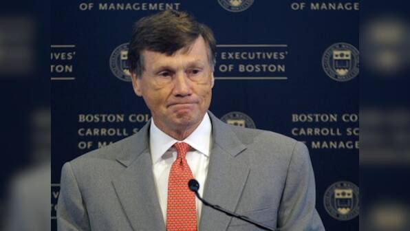 Freddie Mac chief executive to resign next year