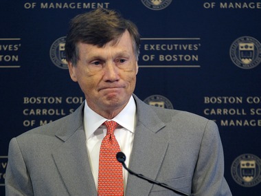 Freddie Mac chief executive to resign next year Freddie Mac chief executive to resign next year