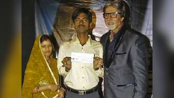 I'm going to repair my house, says clerk who won KBC