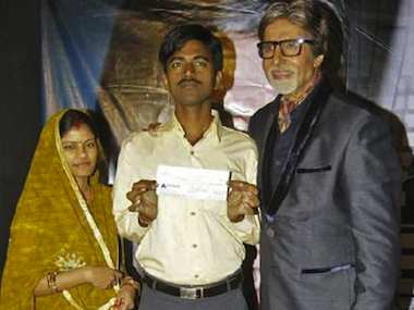 I'm going to repair my house, says clerk who won KBC I'm going to repair my house, says clerk who won KBC