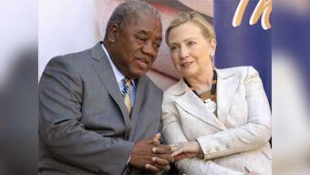 Letter to Clinton on Tri Valley students being reviewed: US