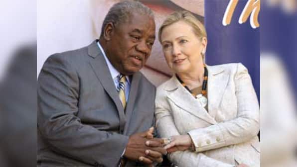 Letter to Clinton on Tri Valley students being reviewed: US