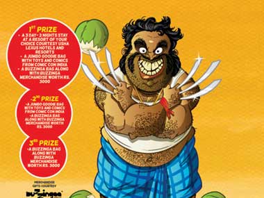 Why you should go to the Comic Con Express Why you should go to the Comic Con Express