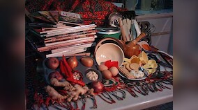 Community cookbooks: A treasure chest of family secrets