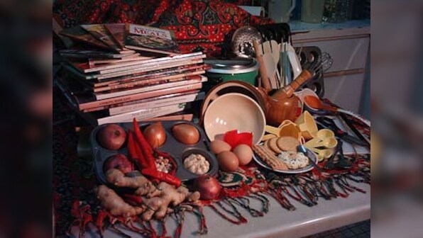Community cookbooks: A treasure chest of family secrets