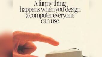 Steve Jobs, TBWA and Lee Clow: thinking different together