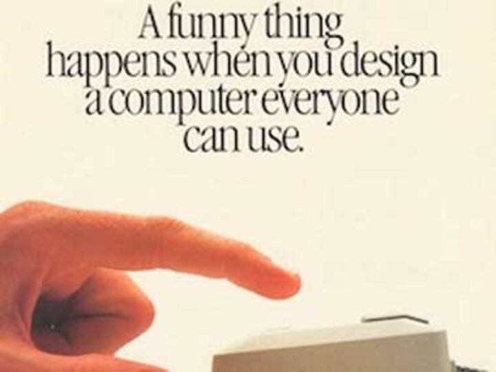Steve Jobs, TBWA and Lee Clow: thinking different together