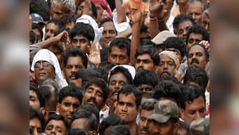 The next challenge: not too many people, but too few?