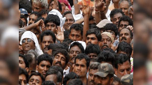 The next challenge: not too many people, but too few?