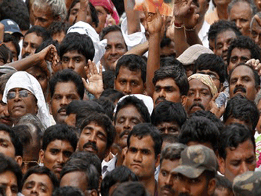 The next challenge: not too many people, but too few? The next challenge: not too many people, but too few?