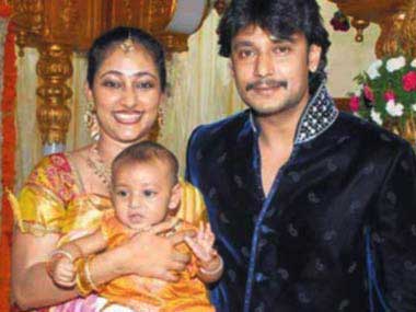 Bail to Kannada actor Darshan Bail to Kannada actor Darshan