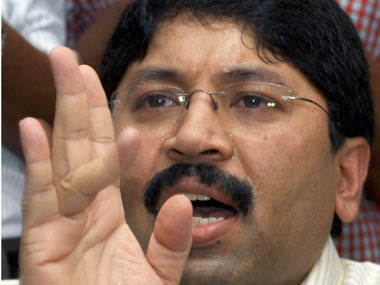 CBI may have enough on Maran to ask for his arrest CBI may have enough on Maran to ask for his arrest