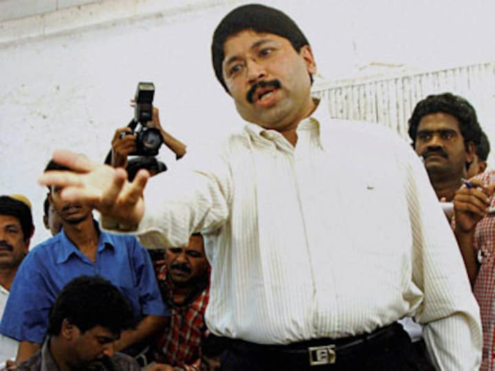 Damning FIR: CBI says Dayanidhi Maran got Rs 550 cr in Aircel-Maxis deal