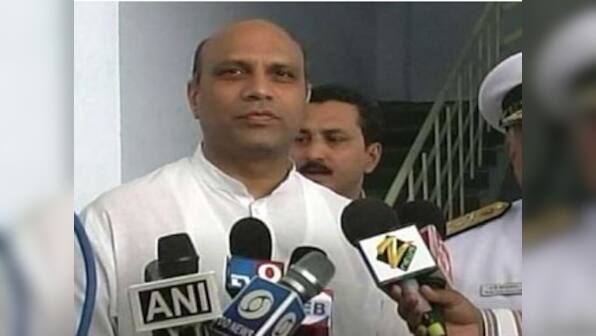 No secret info on Pak-strayed chopper, says govt
