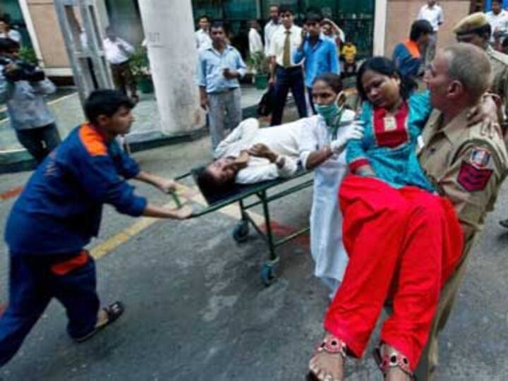 Delhi HC blast accused sent to Tihar Jail till 7 Oct Delhi HC blast accused sent to Tihar Jail till 7 Oct