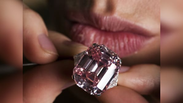 Domestic diamond trade unaffected by global slowdown