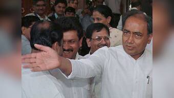 Team Anna diverting attention from saffron terrorism: Digvijay