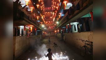 Parents force children to work in fire cracker units in Orissa