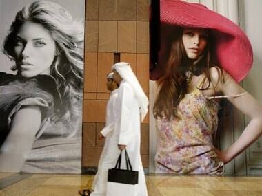 The roadside romeos of Dubai