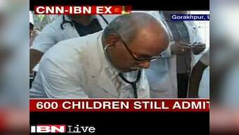 Watch: Encephalitis, killer of Uttar Pradesh's children