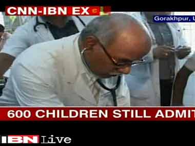 Watch: Encephalitis, killer of Uttar Pradesh's children Watch: Encephalitis, killer of Uttar Pradesh's children