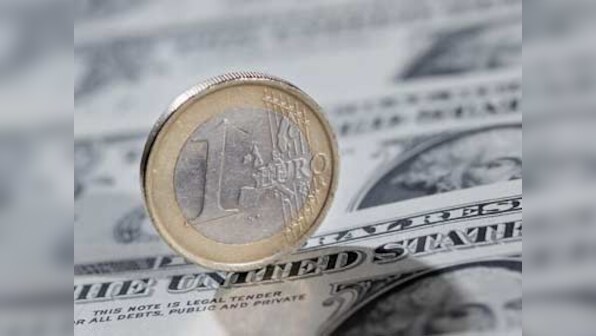 EU crisis lifts world stocks and the euro to 2 month high
