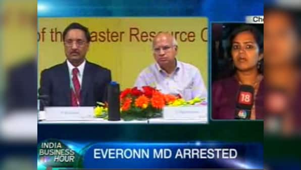 Everonn in trouble again: Nikhil Gandhi under I-T scanner