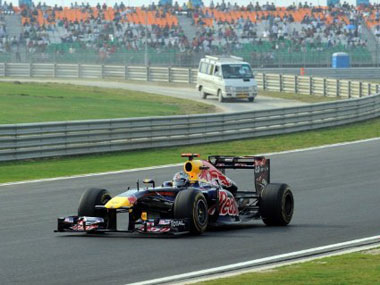 F1 can generate Rs 90k cr revenue in 10 years: Assocham F1 can generate Rs 90k cr revenue in 10 years: Assocham