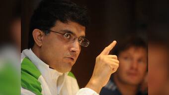 Sourav willing to play 4-day, 50-over Ranji Matches