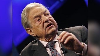 George Soros money behind Occupy Wall Street?