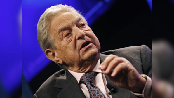 George Soros money behind Occupy Wall Street?