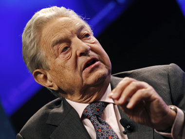 George Soros money behind Occupy Wall Street? George Soros money behind Occupy Wall Street?