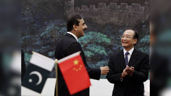 Pakistan moving closer to China: US Congress report