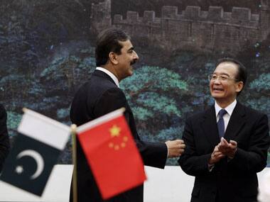 Pakistan moving closer to China: US Congress report