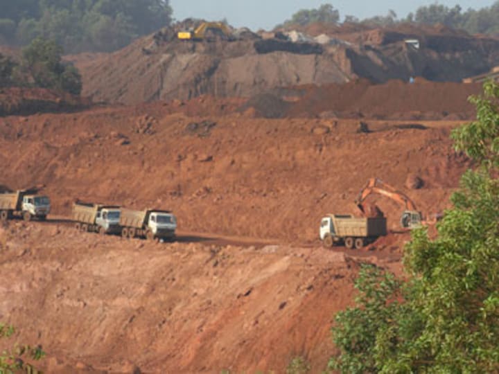 Shah Commission to analyse mines data, probes Goa illegal mining Shah Commission to analyse mines data, probes Goa illegal mining