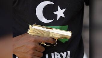 'Nobody here killed Gaddafi': Misrata fighters