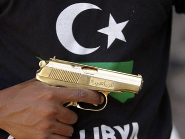 'Nobody here killed Gaddafi': Misrata fighters 'Nobody here killed Gaddafi': Misrata fighters