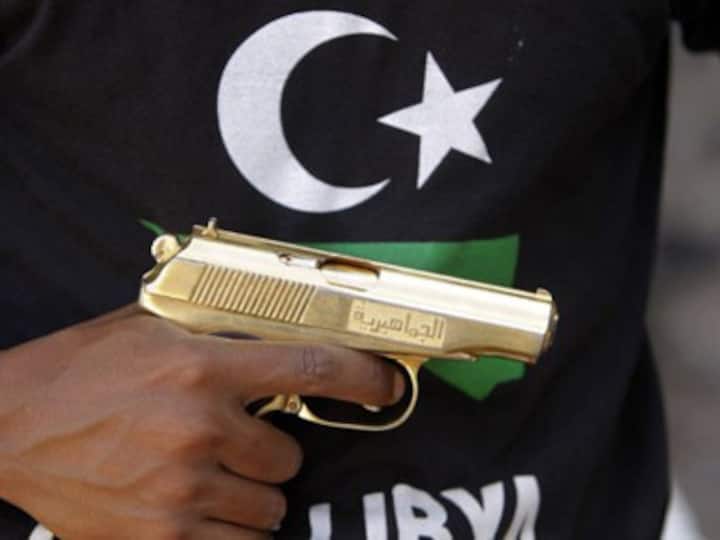 'Nobody here killed Gaddafi': Misrata fighters