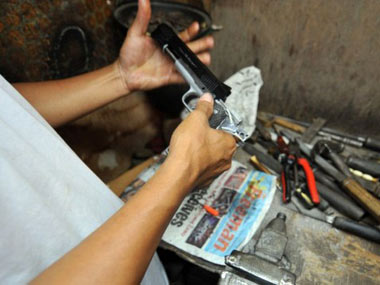 Firearms for everyone: It's so easy to buy a gun! Firearms for everyone: It's so easy to buy a gun!