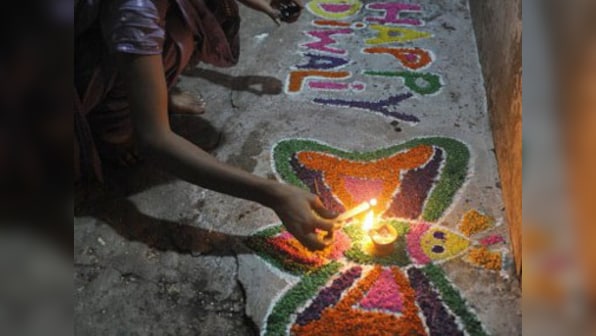 DIY Diwali: Cut the costs, not the cheer