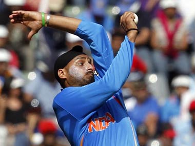 Harbhajan Singh among eight high-profile ambassadors for the ICC Champions Trophy Harbhajan Singh among eight high-profile ambassadors for the ICC Champions Trophy